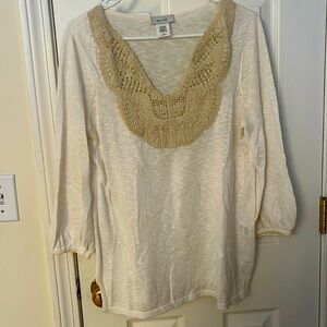 Kate Hill summer top/tunic